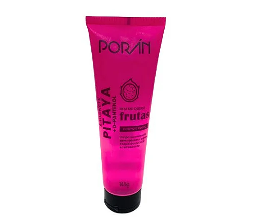 Sabonete Corpo e Rosto Pitaya - Porán